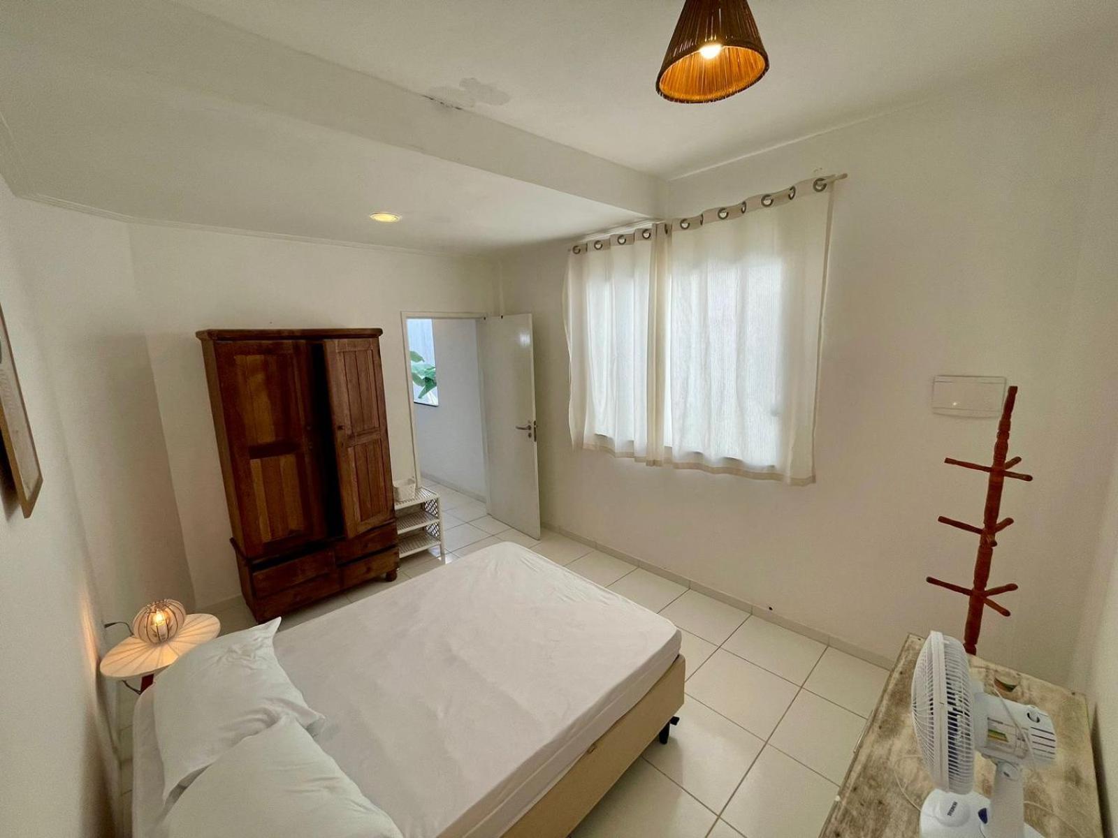 Casa No Pirui Em Arembepe Villa Camacari Luaran gambar