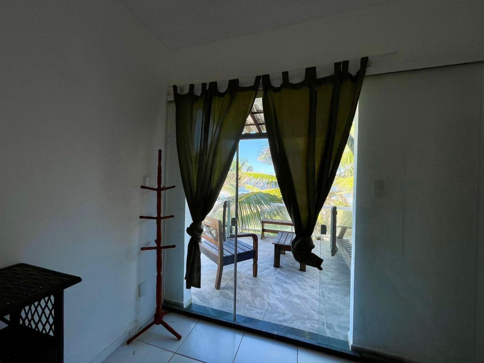 Casa No Pirui Em Arembepe Villa Camacari Luaran gambar